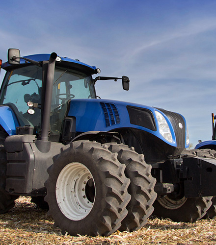 Gears for Agricultural and Farming Equipment