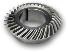 Gears, Gearboxes & Reducers for Industrial Equipment